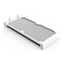 Купити Система водяного охолодження ID-Cooling FROSTFLOW 240 XT SNOW - фото 4