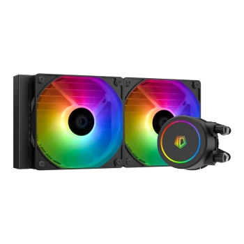 Купити Система водяного охолодження ID-Cooling FX240 ARGB - фото 1