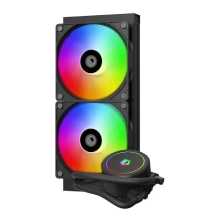 Купити Система водяного охолодження ID-Cooling FX240 ARGB - фото 3