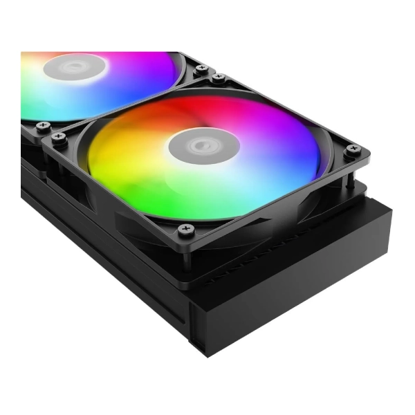 Купити Система водяного охолодження ID-Cooling FX240 ARGB - фото 4