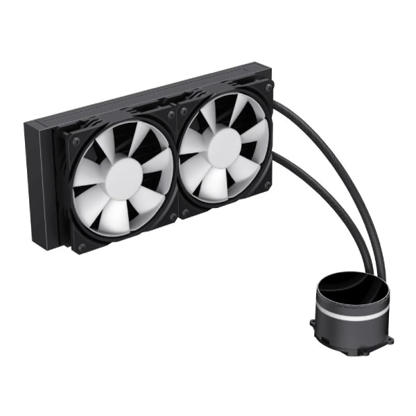 Купити Система водяного охолодження Gamemax IceBurg 240 Infinity - фото 6