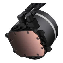 Купити Система водяного охолодження Gamemax Iceburg 120 Black infinity - фото 4