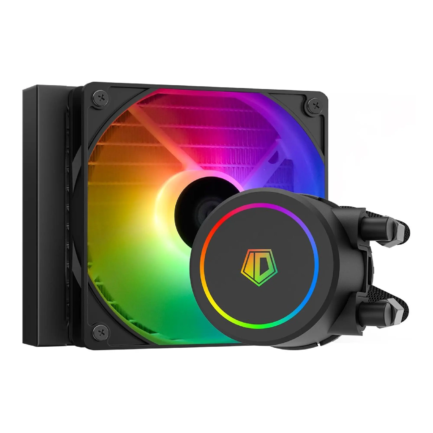 Купить Система водяного охлаждения ID-Cooling FX120 ARGB - фото 1
