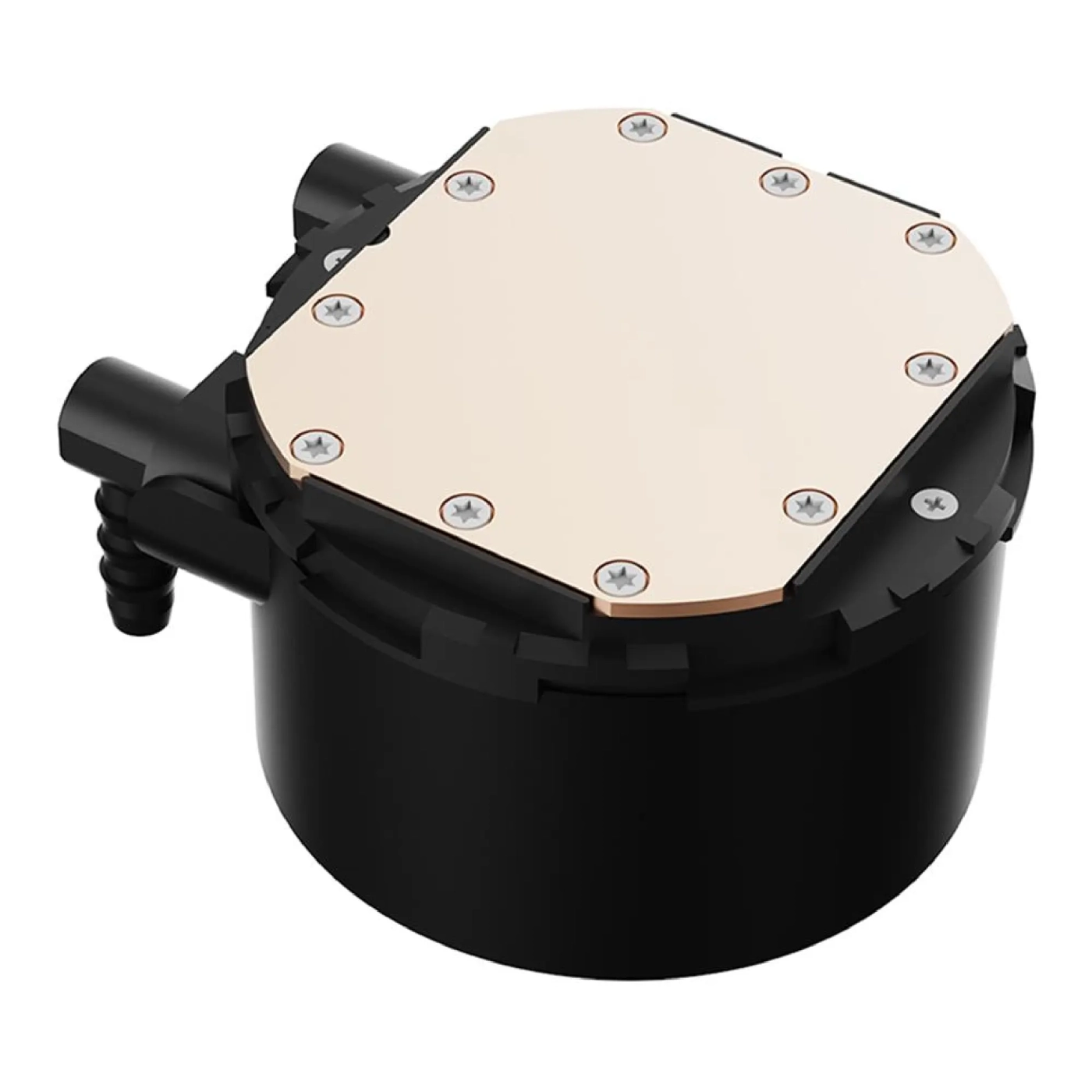 Купить Система водяного охлаждения ID-Cooling FX120 ARGB - фото 5