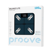 Купити Смарт-ваги Proove Balance Lite Blue (SLBL00010008) - фото 2