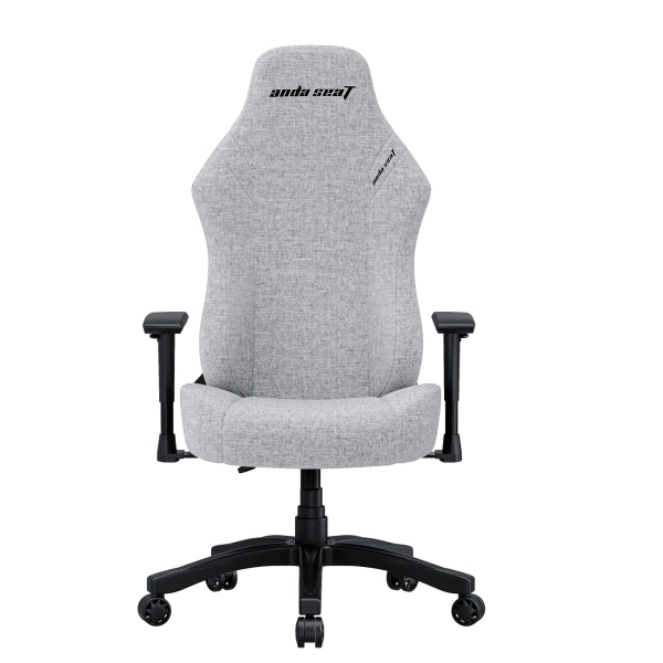 Купити Крісло для геймерів Anda Seat Luna L Grey (AD18-44-G-F) - фото 2