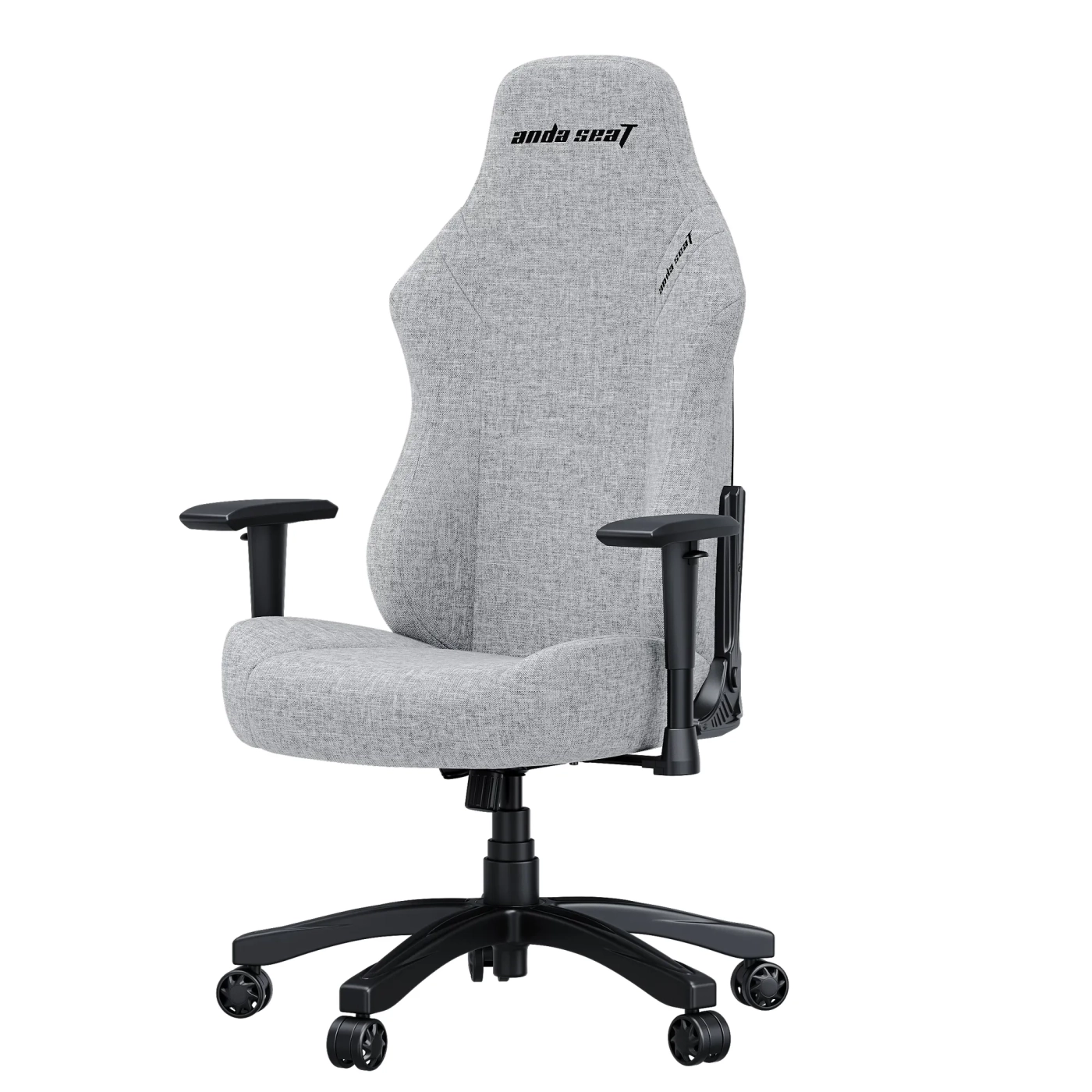 Купити Крісло для геймерів Anda Seat Luna L Grey (AD18-44-G-F) - фото 4