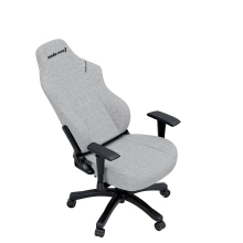 Купити Крісло для геймерів Anda Seat Luna L Grey (AD18-44-G-F) - фото 5