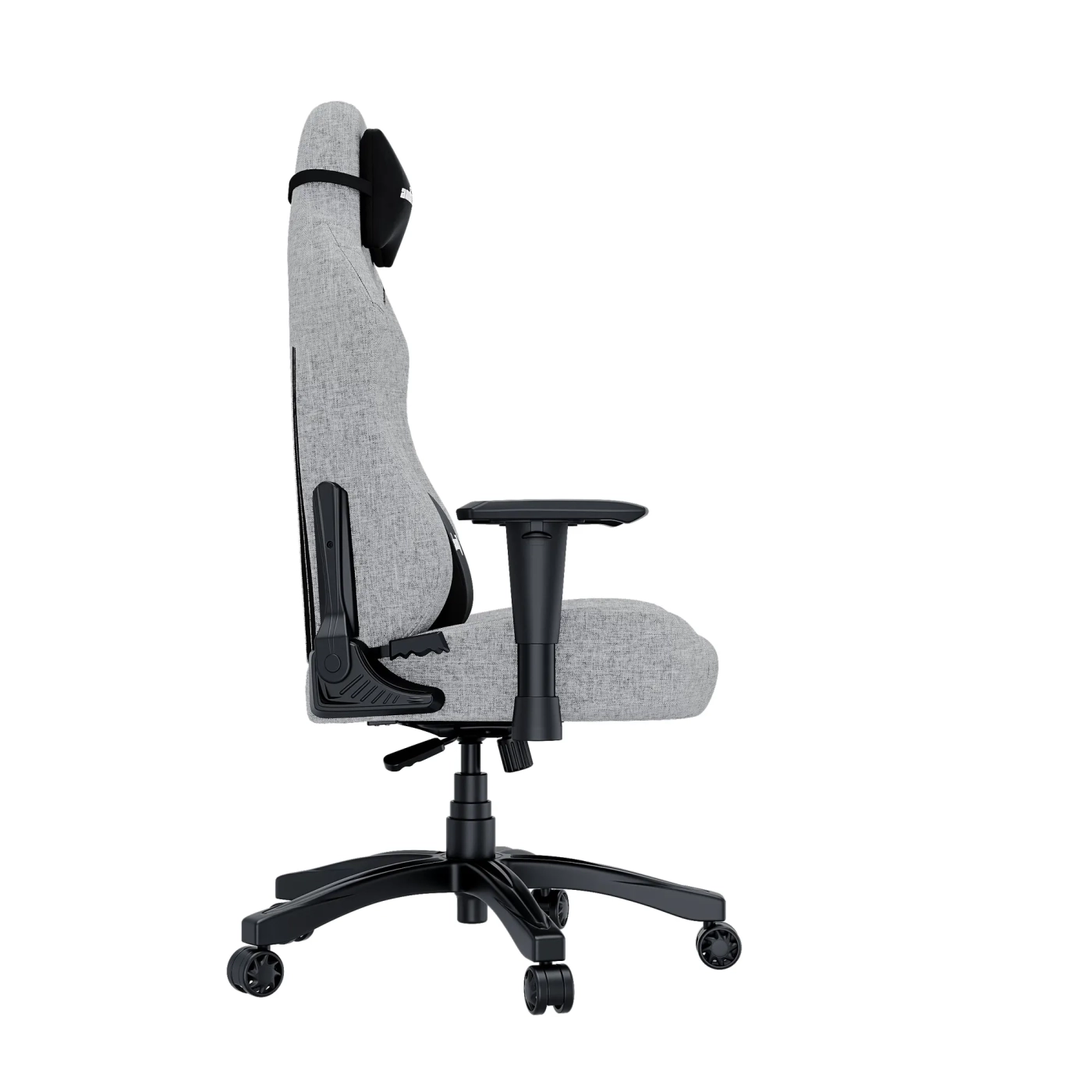 Купить Кресло для геймеров Anda Seat Luna L Grey (AD18-44-G-F) - фото 7