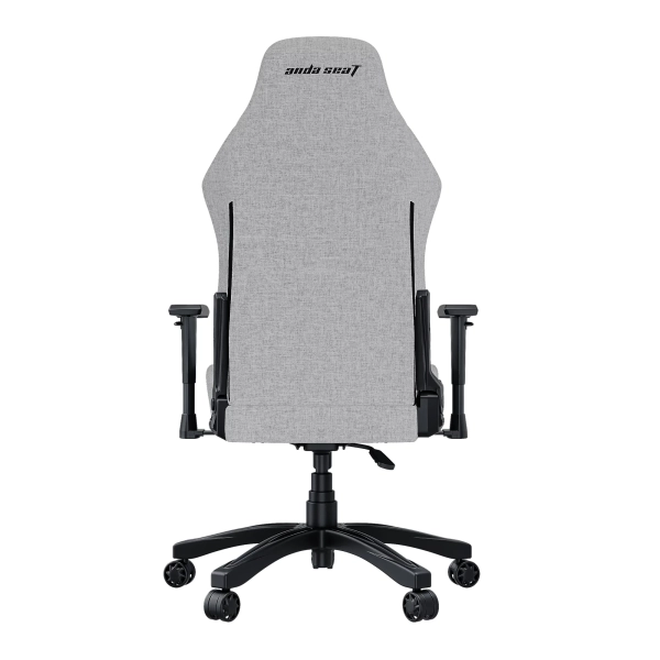 Купити Крісло для геймерів Anda Seat Luna L Grey (AD18-44-G-F) - фото 8
