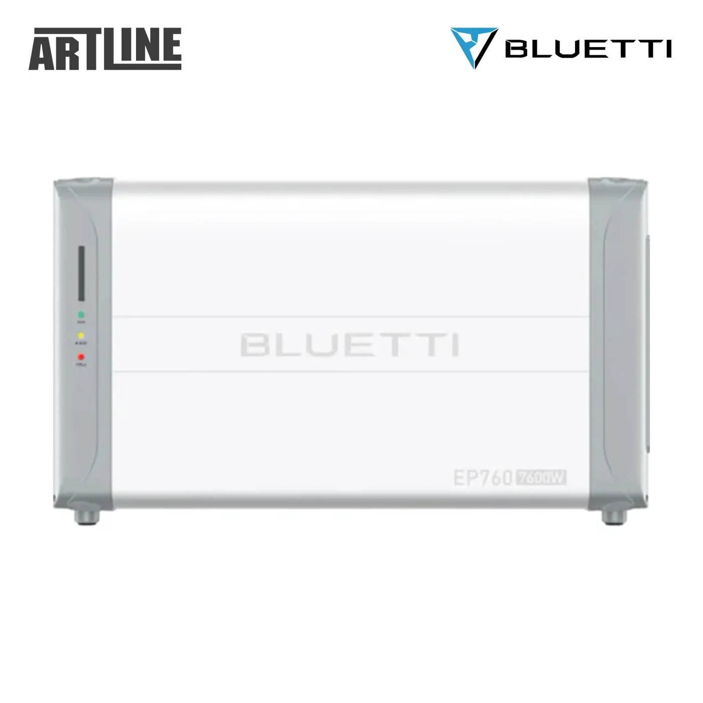 Купити Інвертор Bluetti EP760 7600 Вт (без акумулятора) - фото 4
