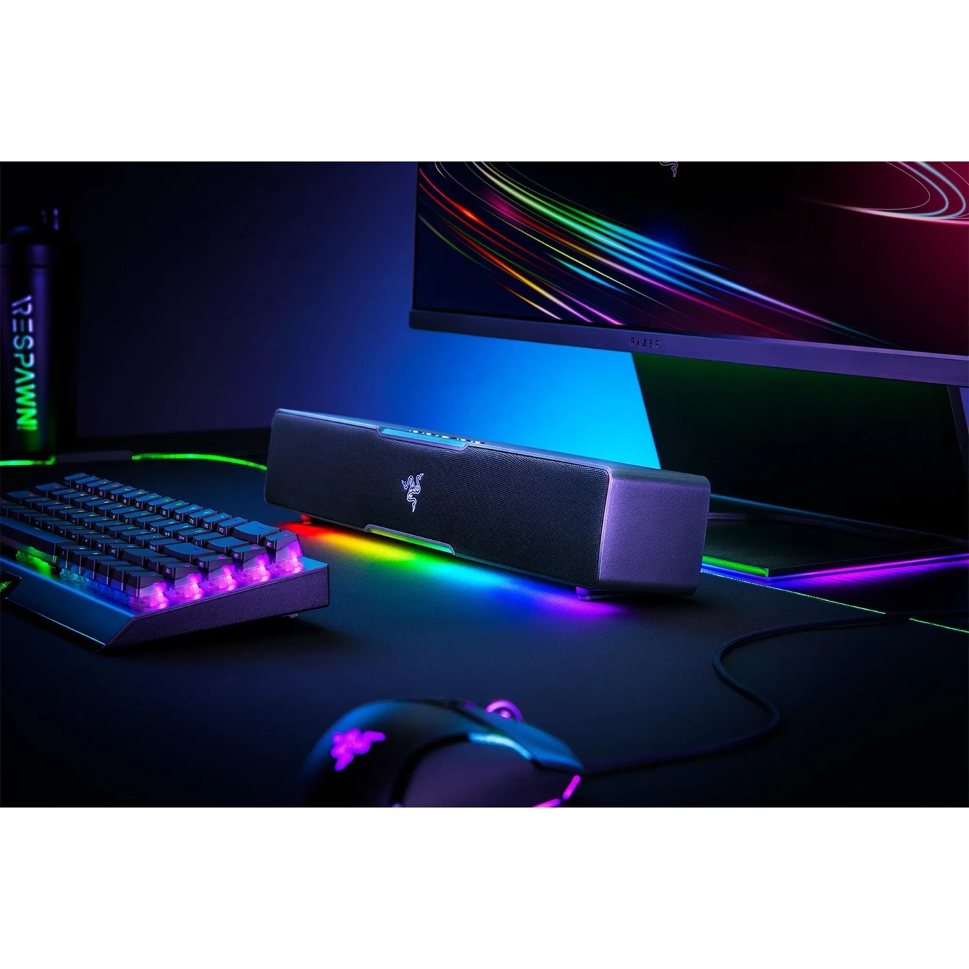 Купити Акустична система Razer Leviathan V2 X (RZ05-04280100-R3M1) - фото 3