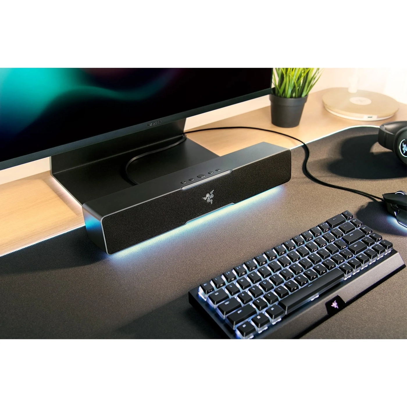 Купить Акустическая система Razer Leviathan V2 X (RZ05-04280100-R3M1) - фото 7