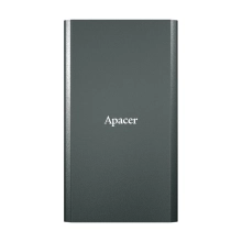 Купить SSD диск Apacer AS723 512GB USB-C (AP512GAS723B-1) - фото 1
