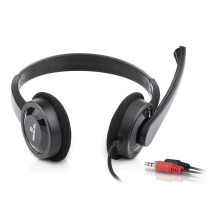 Купити Навушники REAL-EL GD-011MV Black (EL124100022) - фото 4