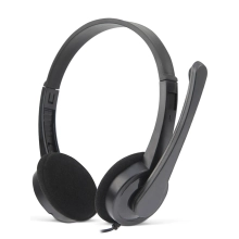 Купити Навушники REAL-EL GD-011MV Black (EL124100022) - фото 5
