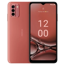 Купити Смартфон Nokia G22 6/256GB Peach (6438409091499) (101S0609H110) - фото 1