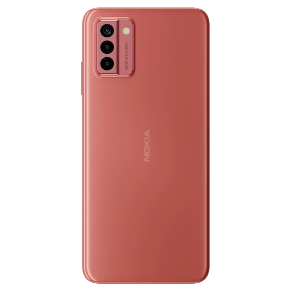 Купить Смартфон Nokia G22 6/256GB Peach (6438409091499) (101S0609H110) - фото 2