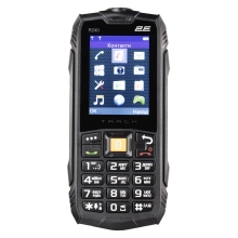 Купить Мобильный телефон 2E R240 2020 Black (680576170101) - фото 2