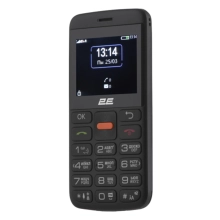 Купити Мобільний телефон 2E T180 MAX Black (688130251051) - фото 2