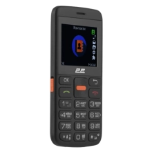 Купити Мобільний телефон 2E T180 MAX Black (688130251051) - фото 3