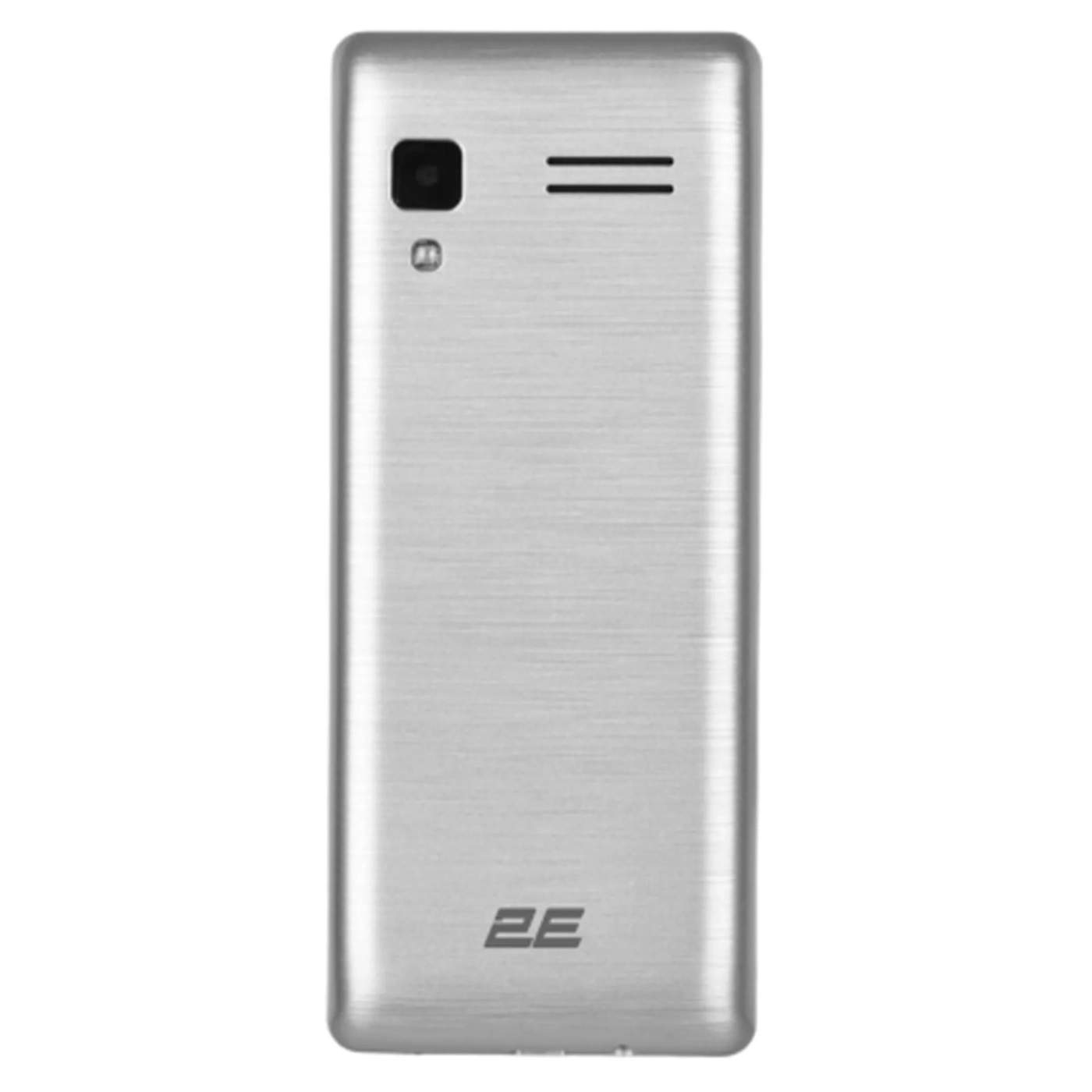 Купити Мобільний телефон 2E E280 2022 Silver (688130245227) - фото 4