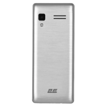 Купити Мобільний телефон 2E E280 2022 Silver (688130245227) - фото 4