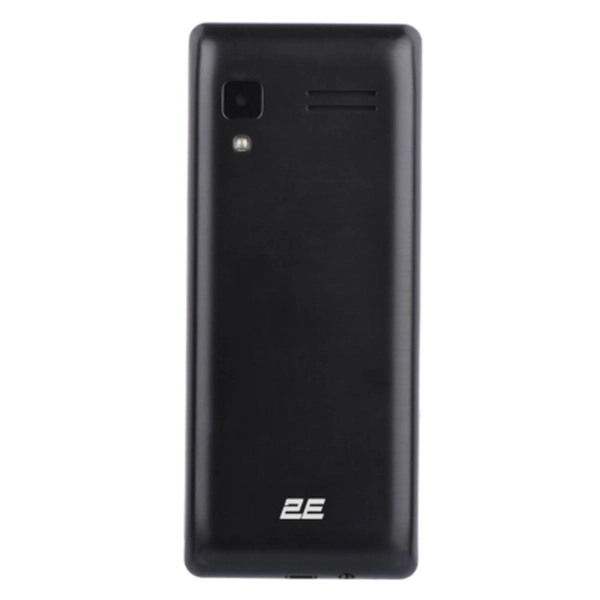 Купити Мобільний телефон 2E E280 2022 Black (688130245210) - фото 4