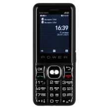 Купить Мобильный телефон 2E E240 2023 Black (688130251068) - фото 1