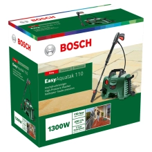 Купить Минимойка высокого давления Bosch EasyAquatak 110 (0.600.8A7.F00) - фото 3