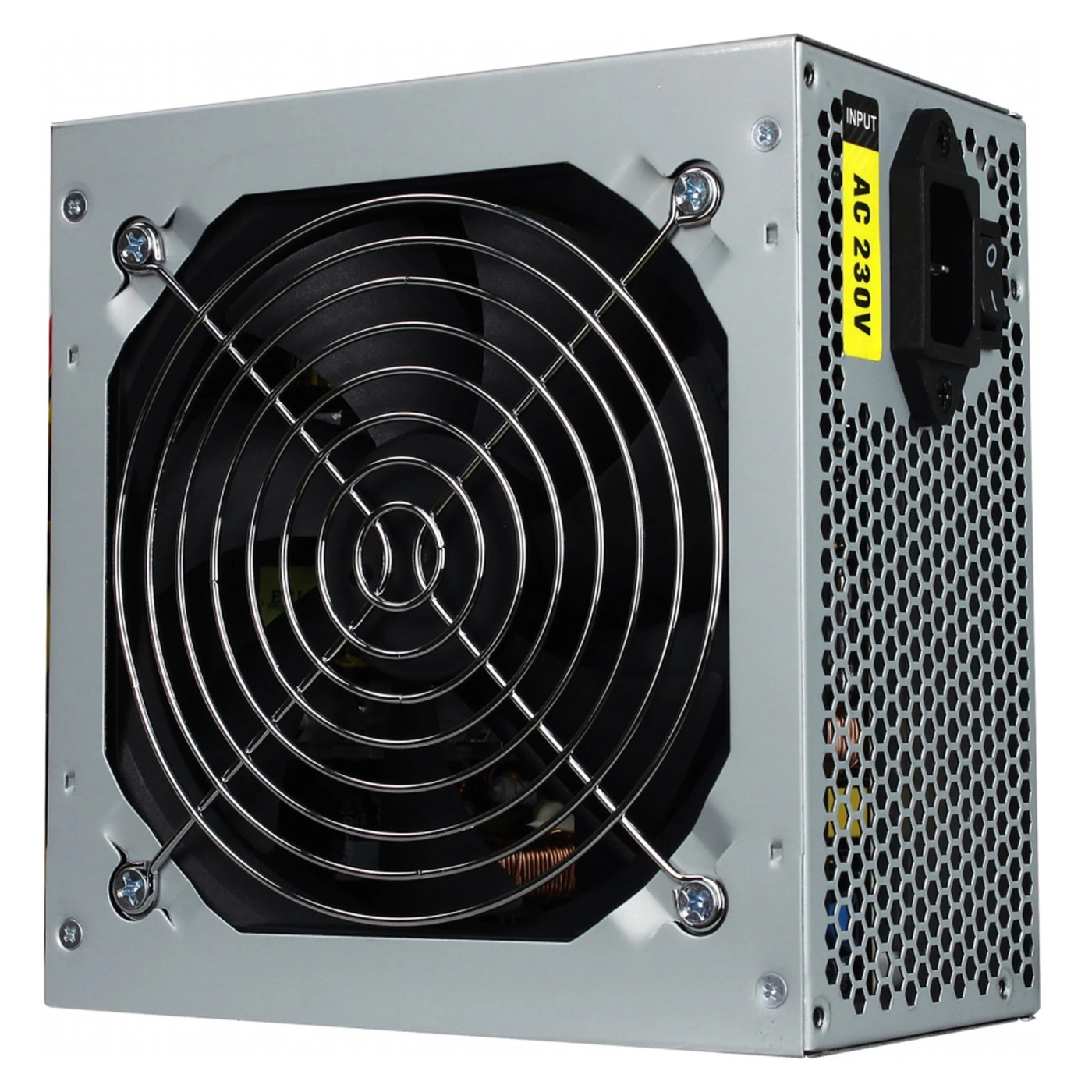 Купити Блок живлення Gamemax 500W (GM-500) - фото 3