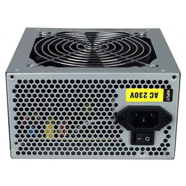 Купити Блок живлення Gamemax 500W (GM-500) - фото 5