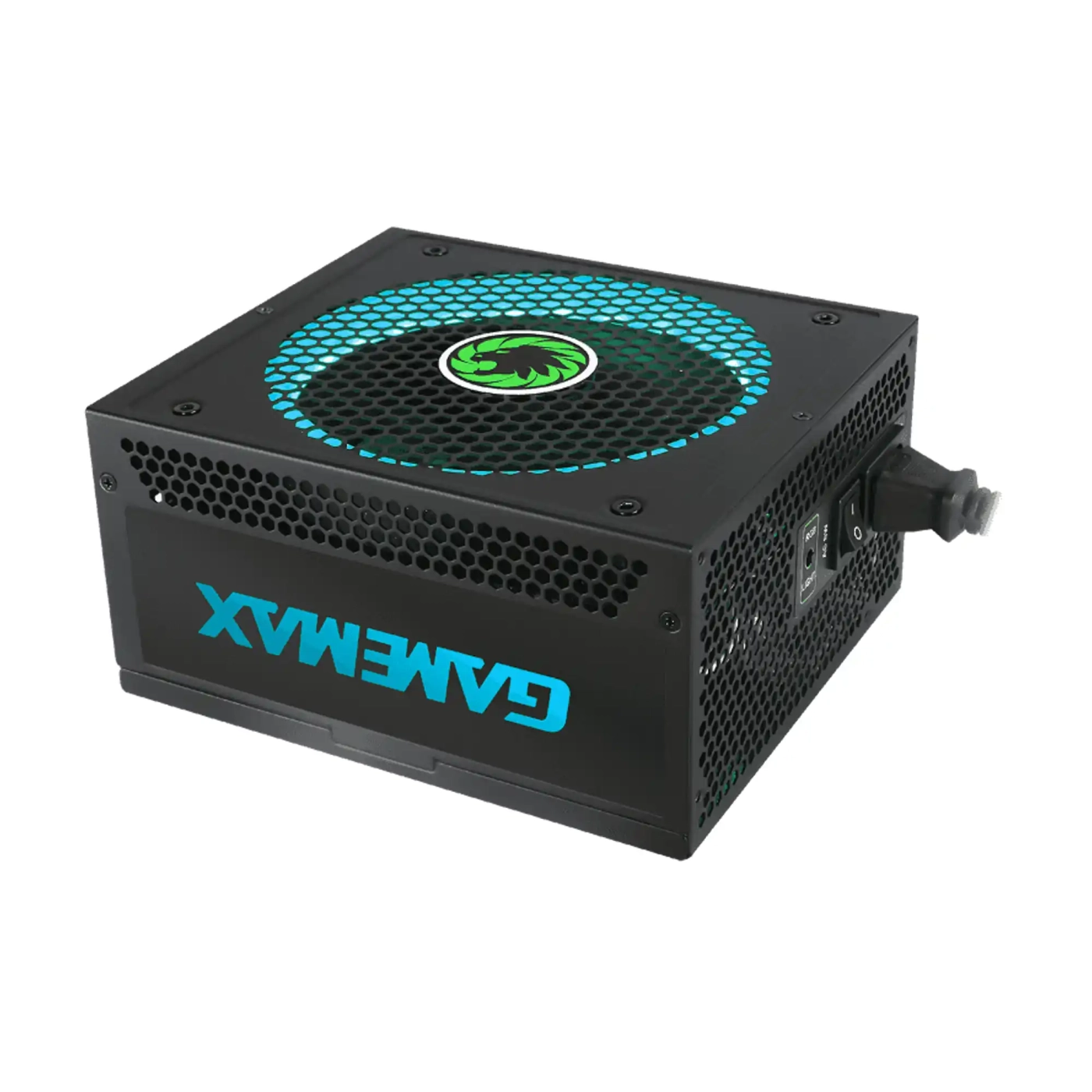 Купити Блок живлення Gamemax 850W GOLD (RGB850) - фото 4