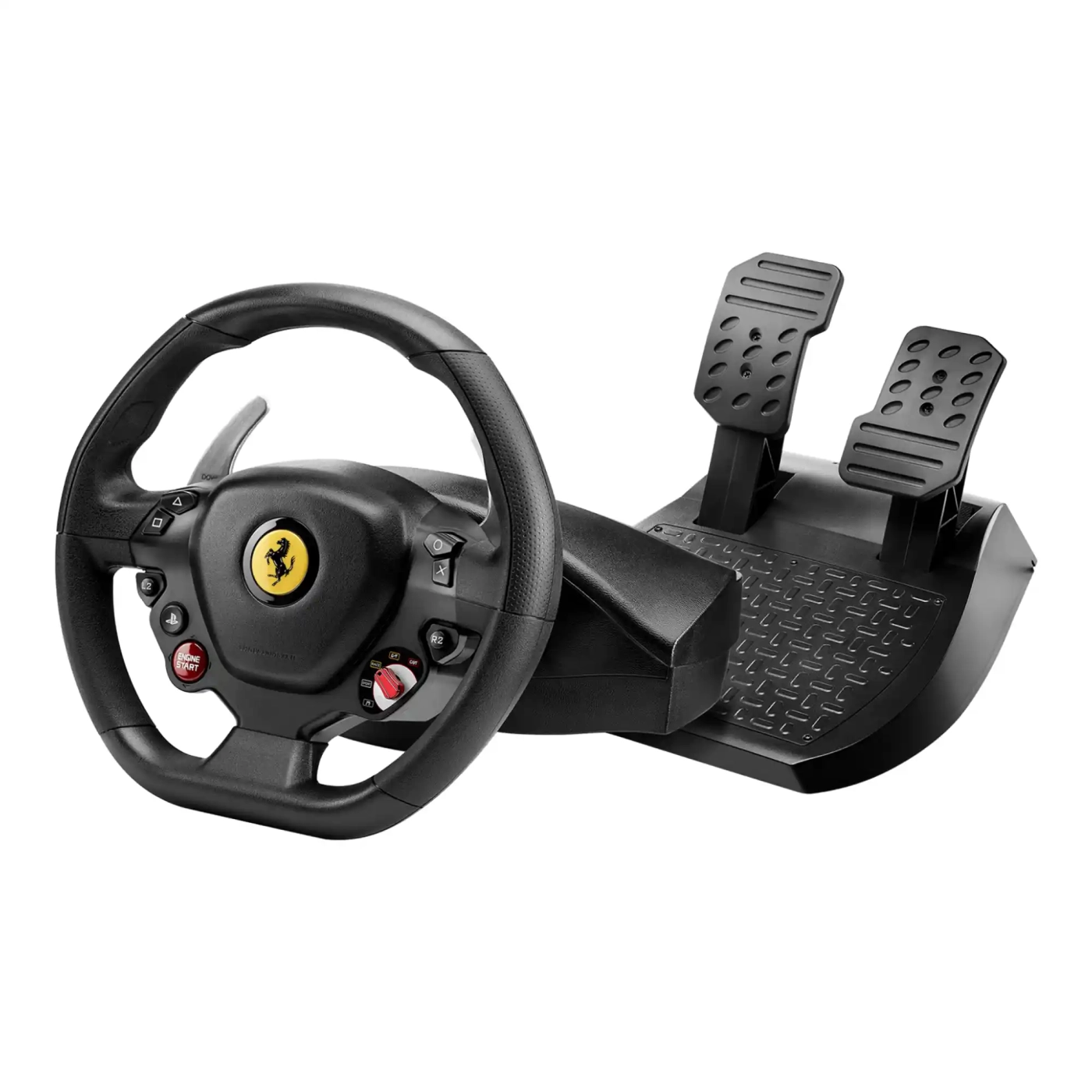 Купити Кермо Thrustmaster T80 FERRARI 488 PC/PS4 (4160672) - фото 1