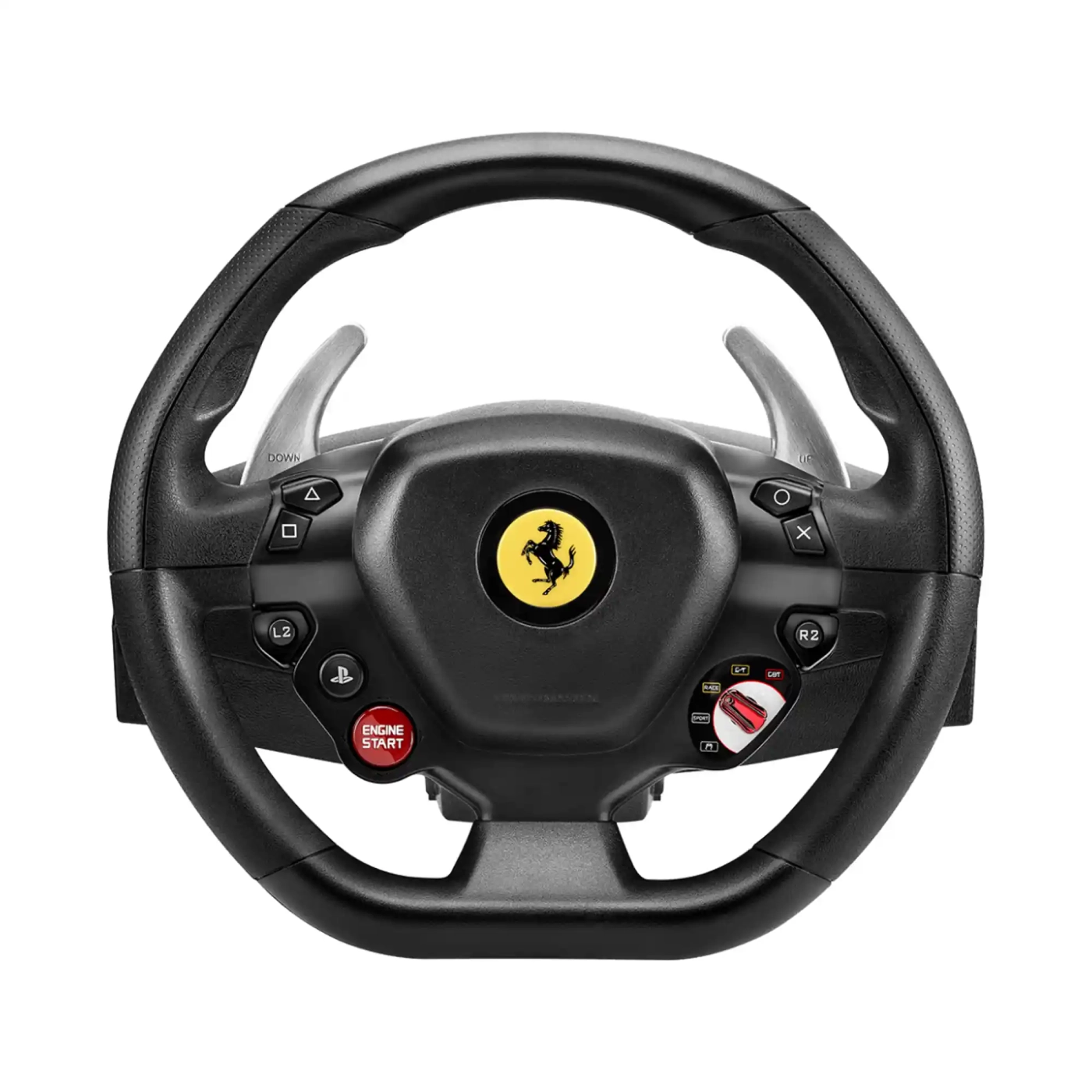 Купити Кермо Thrustmaster T80 FERRARI 488 PC/PS4 (4160672) - фото 3