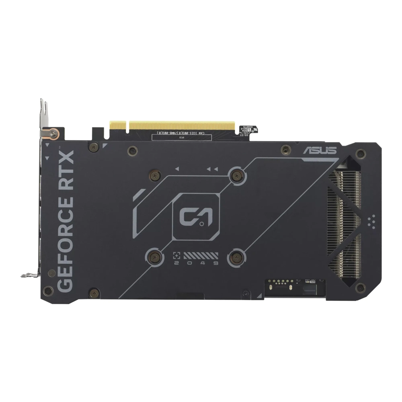 Купити Відеокарта ASUS Nvidia GeForce DUAL-RTX4060TI-O8G-EVO - фото 7