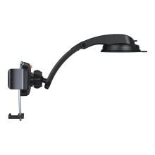 Купить Автодержатель Baseus Easy Control Clamp (SUYK000001) - фото 2