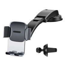 Купить Автодержатель Baseus Easy Control Clamp Car Mount Holder ( Air Vent Edition) - фото 2