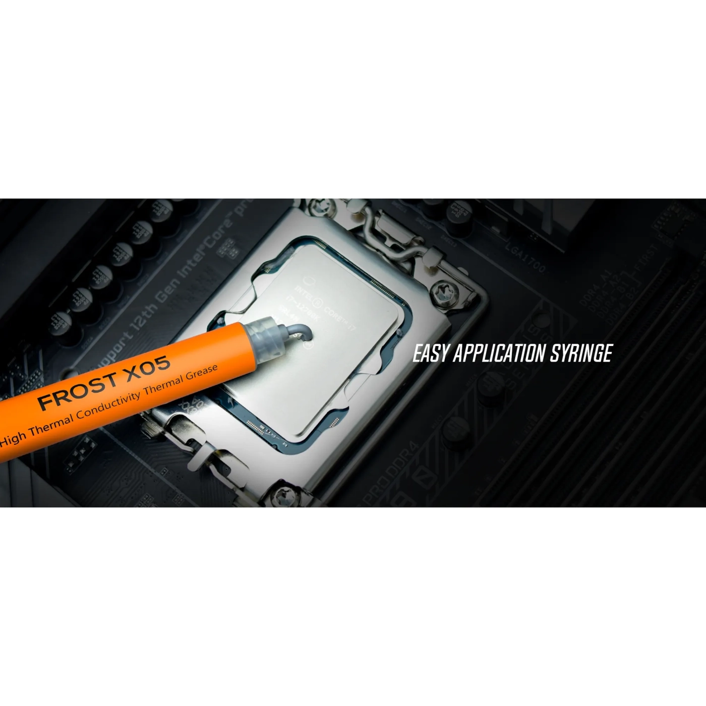 Купить Термопаста ID-Cooling Frost X05 5g - фото 10