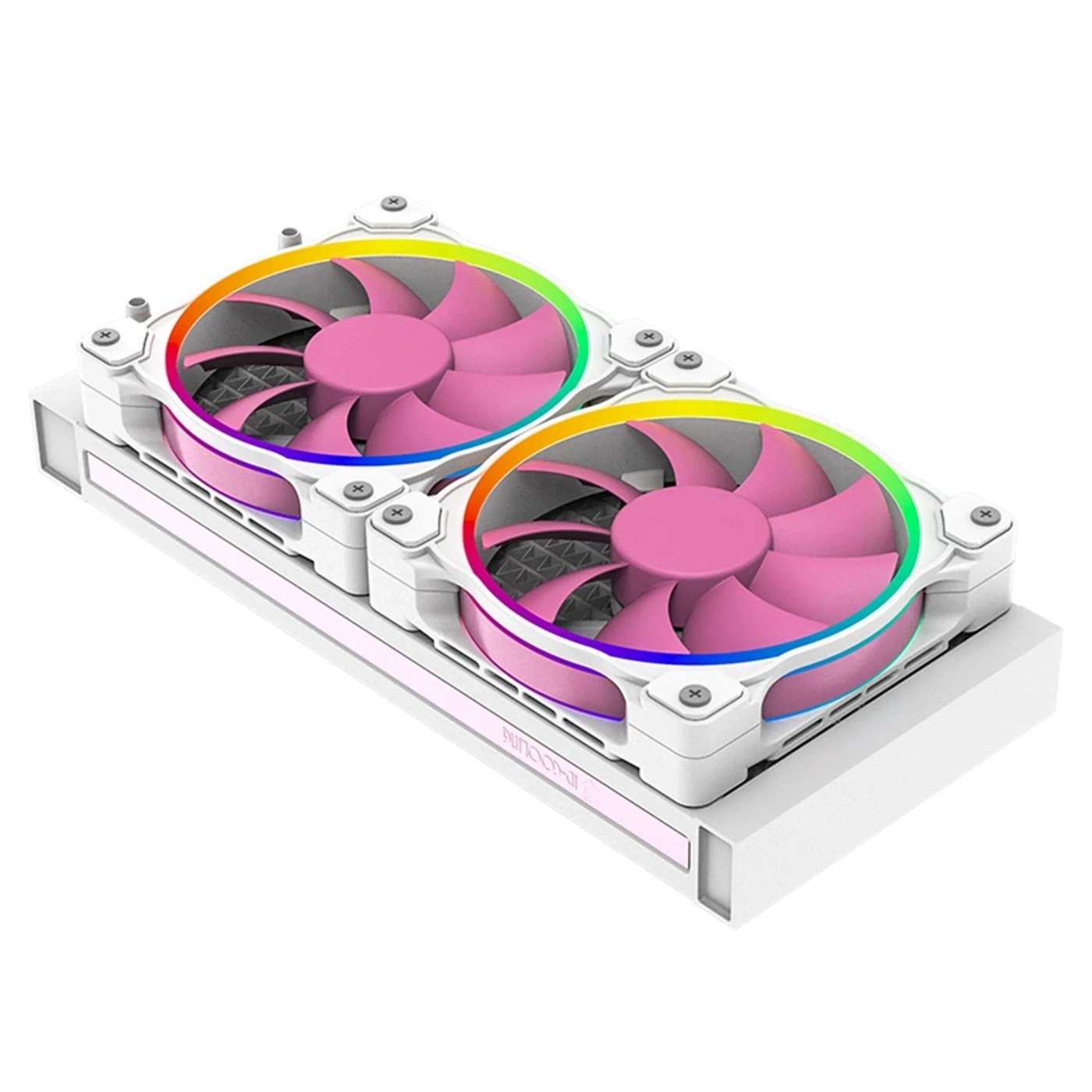 Купить Система водяного охлаждения ID-Cooling Pinkflow 240 Diamond - фото 4