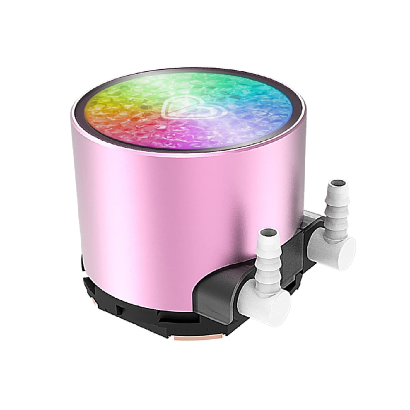 Купить Система водяного охлаждения ID-Cooling Pinkflow 240 Diamond - фото 5
