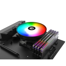 Купити Процесорний кулер ID-Cooling DK-03 Rainbow - фото 8