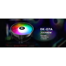 Купить Процессорный кулер ID-Cooling DK-07A Rainbow - фото 6
