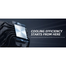 Купити Процесорний кулер ID-Cooling Frozn A620 Black - фото 9