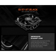 Купити Процесорний кулер ID-Cooling IS-37-XT Black - фото 9