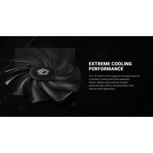 Купити Процесорний кулер ID-Cooling IS-65-XT Black - фото 12