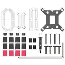 Купити Процесорний кулер ID-Cooling IS-67-XT White - фото 7