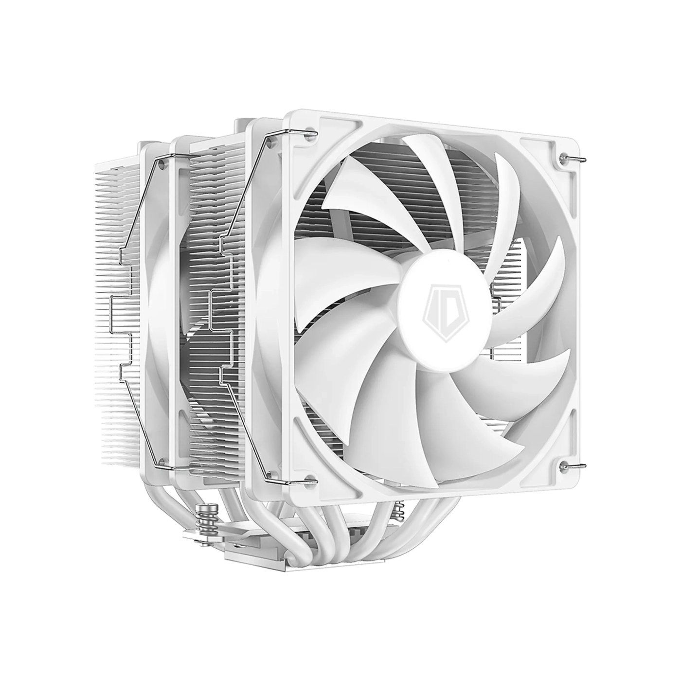 Купить Процессорный кулер ID-Cooling SE-206-XT White - фото 1