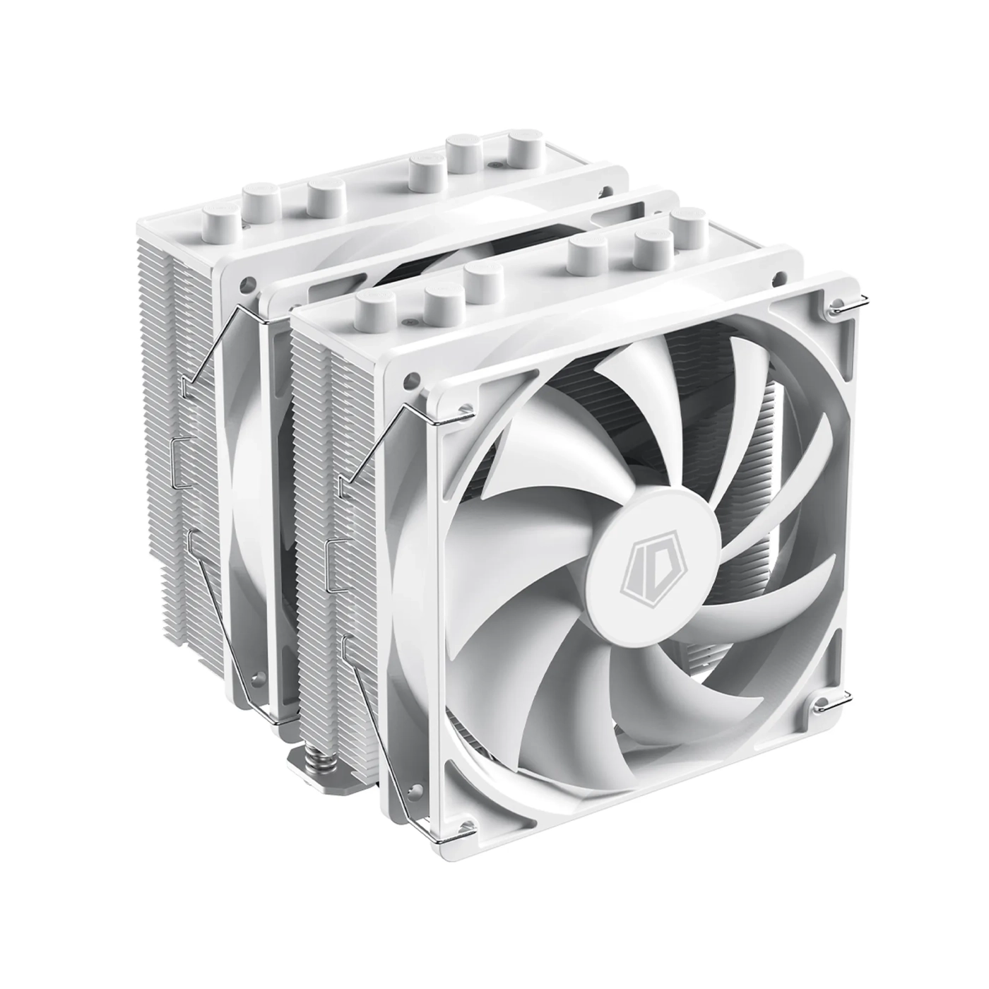 Купить Процессорный кулер ID-Cooling SE-206-XT White - фото 2
