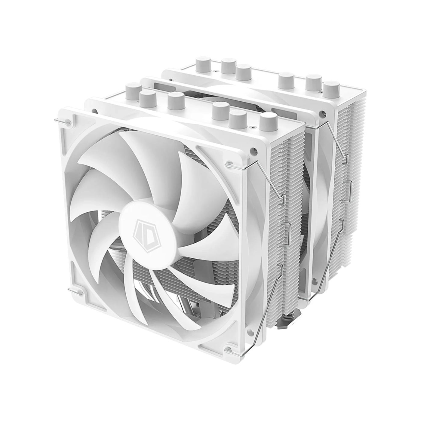 Купить Процессорный кулер ID-Cooling SE-206-XT White - фото 3